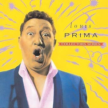Capitol Collectors Series: Louis Prima Louis Prima & His New Orleans Gang Louis Prima 輸入盤CD拍卖