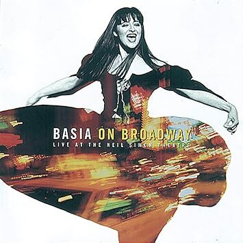 Basia on Broadway バーシア  輸入盤CD拍卖