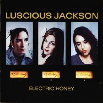 Electric Honey ルシャス・ジャクソン 輸入盤CD拍卖
