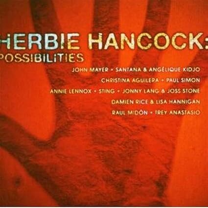 Possibilities Herbie Hancock ハービー・ハンコック 輸入盤CD拍卖