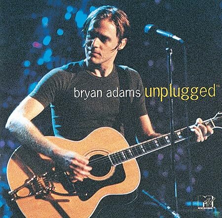 Unplugged ブライアン・アダムス 輸入盤CD拍卖