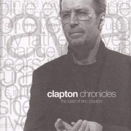 Clapton Chronicles: The Best of Eric Clapton エリック・クラプトン 輸入盤CD拍卖