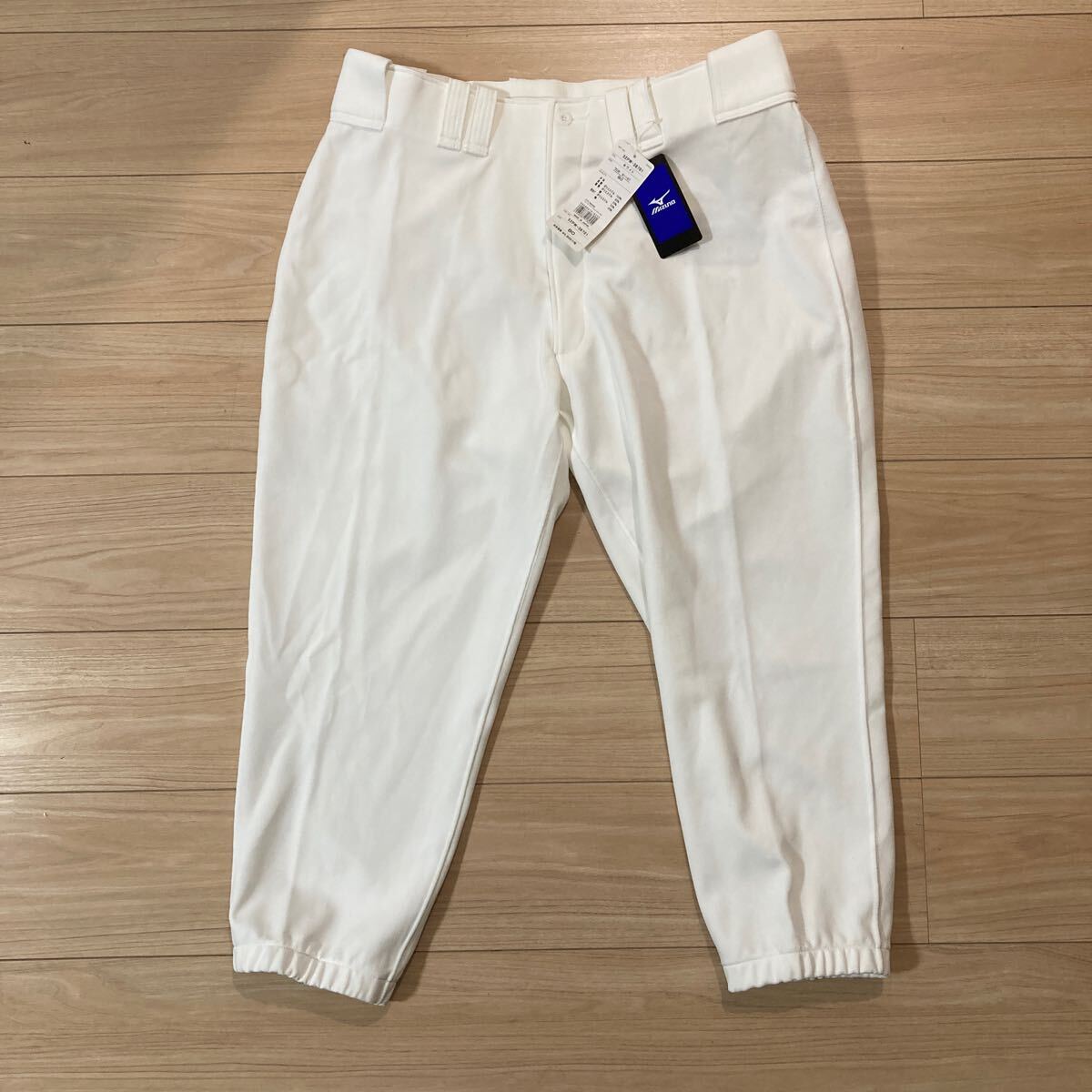 MIZUNO BASEBALL PRODUCTS 52PW-38701 ミズノ 野球着 パンツ ズボン 練習着 ベーブボールパンツ BOサイズ 新品 未使用品拍卖