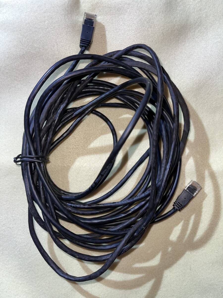 【送料無料】 ELECOM Laneed 28AWG 4P 6 EB2171242B 5m LANケーブル中古拍卖