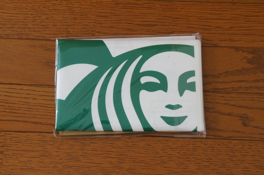 送料込み ★ スターバックス Starbucks ★  ピクニックシート  レジャーシート ★ 新品未開封拍卖