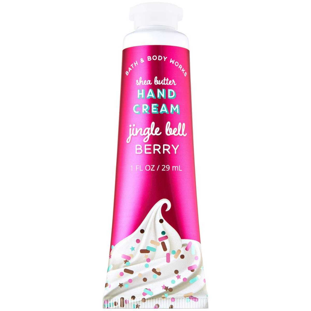 バス&ボディワークス Bath & Bodyworks ★  ジングルベル・ベリー  ハンドクリーム ★ 新品拍卖