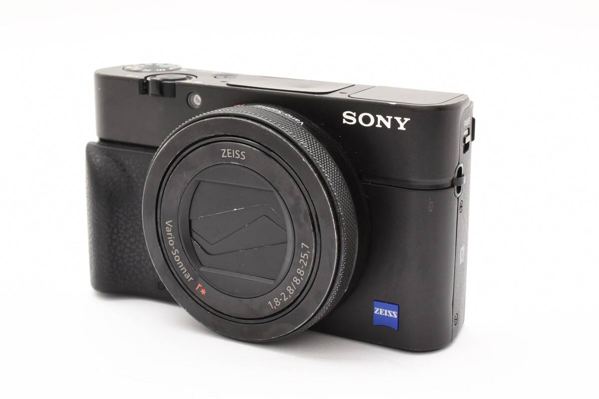 ★大特価品★ SONY ソニー DSC-RX100M4 RX100IV Cyber-shot サイバーショット コンパクトデジタルカメラ デジカメ 現状品/ジャンク品#2734拍卖