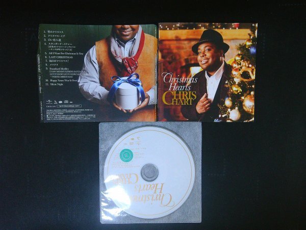 Christmas Hearts クリス・ハート クリスハート CD 即決 送料200円 618拍卖