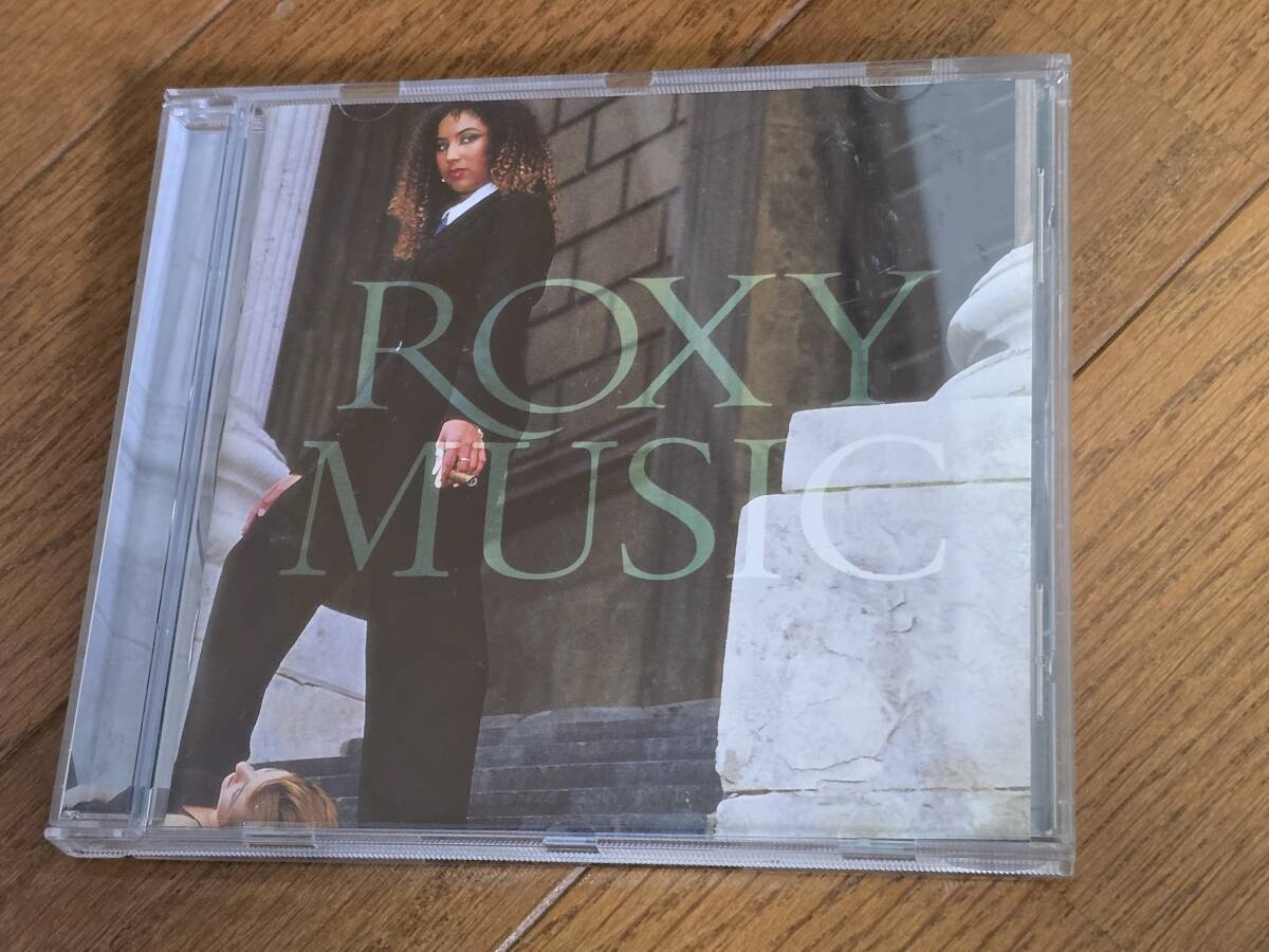 (CD) Roxy Music●ロキシー・ミュージック / Vintage イギリス盤拍卖