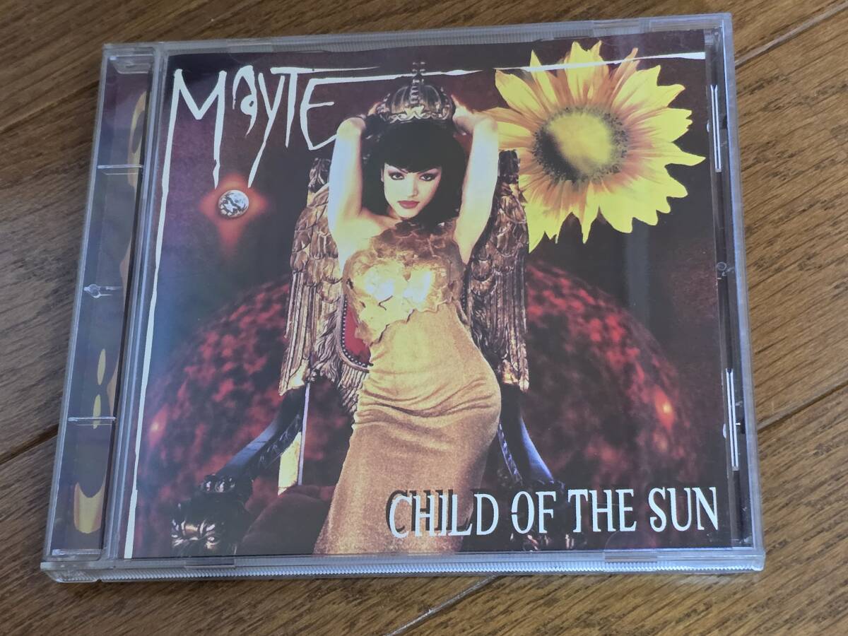 Mayte●マイテ / Child Of The Sun ドイツ (UK & EU) 盤 Prince拍卖