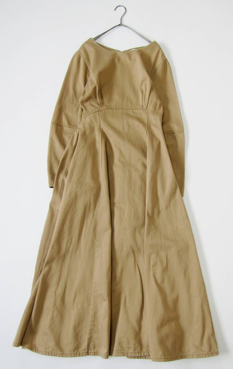 MOUSSY マウジー タックフレアコクーンワンピース サイズ1拍卖