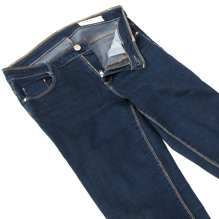 ZARATRFザラトラファ▼ストレッチスキニーデニム▼USA06サイズ▼ウエスト約76cm拍卖