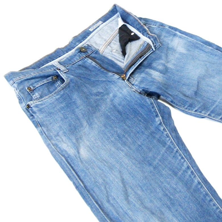 Valmanバルマン▼ストレッチレギュラーストレートデニム▼Mサイズ▼ウエスト約84cm拍卖