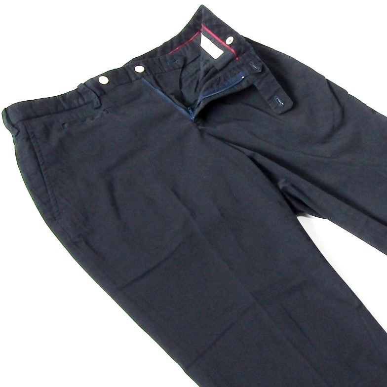 TAKEO KIKUCHI40ct&525▼ストレッチスラックス▼サイズ3▼ウエスト約86cm拍卖