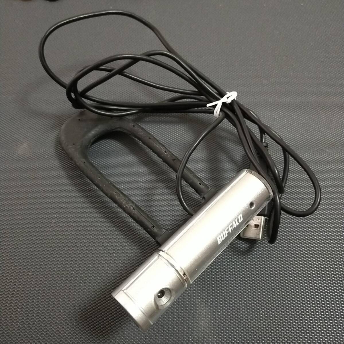 WEBカメラ BSW13K02H PCカメラ BUFFALO バッファロー USB 130万画素 UVC対応 06091拍卖