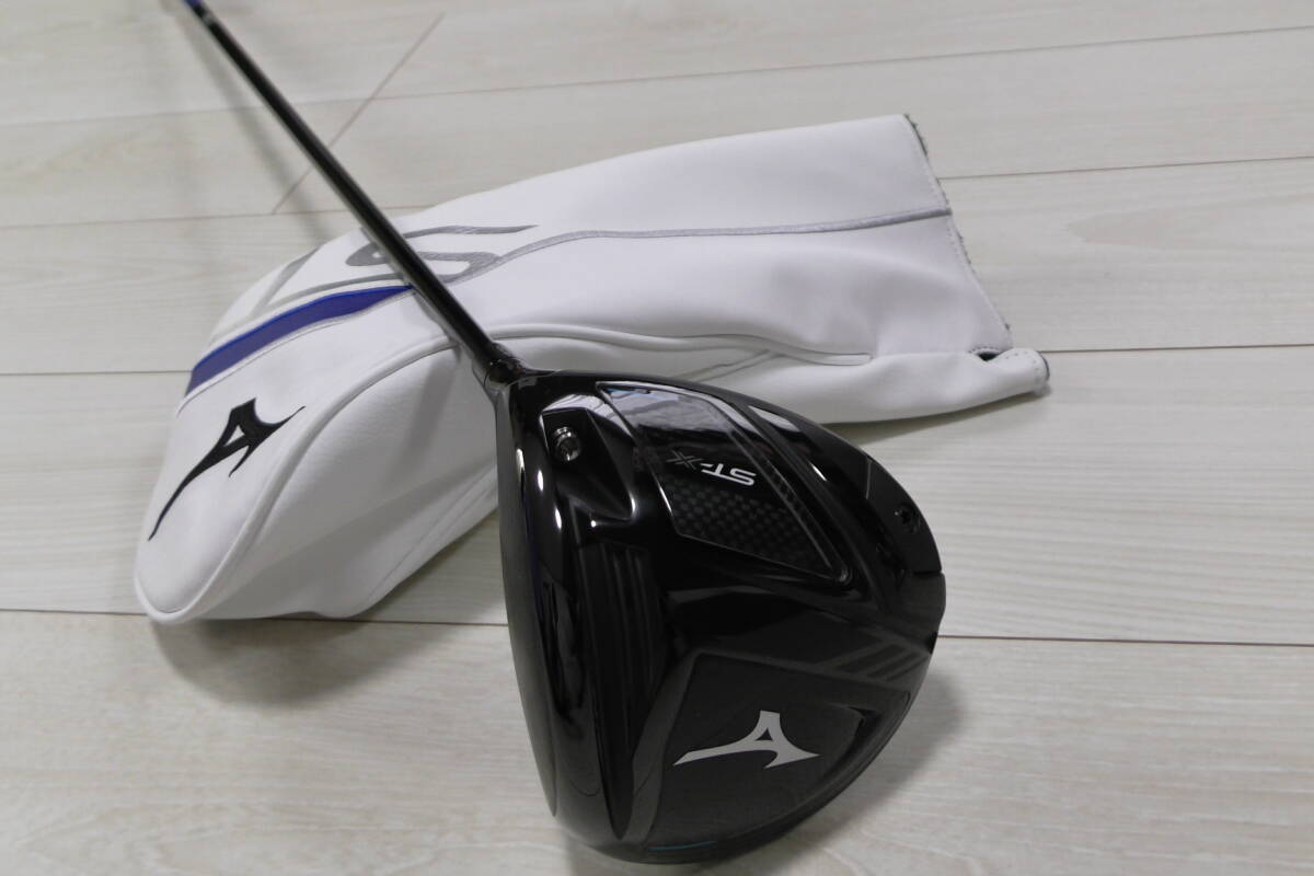 超美品 送料無料 MIZUNO ミズノ ST-X 220 ドライバー 10.5°(±2°) TOUR AD GM D S (定価:72,600円)1W拍卖