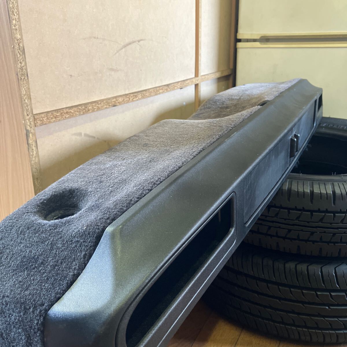 【本州限定商品】986ボクスター リアラゲッジ 小物入れ リアバック ポルシェ純正品 美品 拍卖