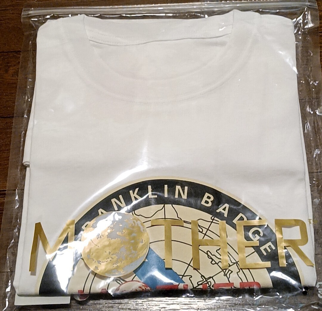 MOTHER フランクリンバッヂ Tシャツ(L)拍卖