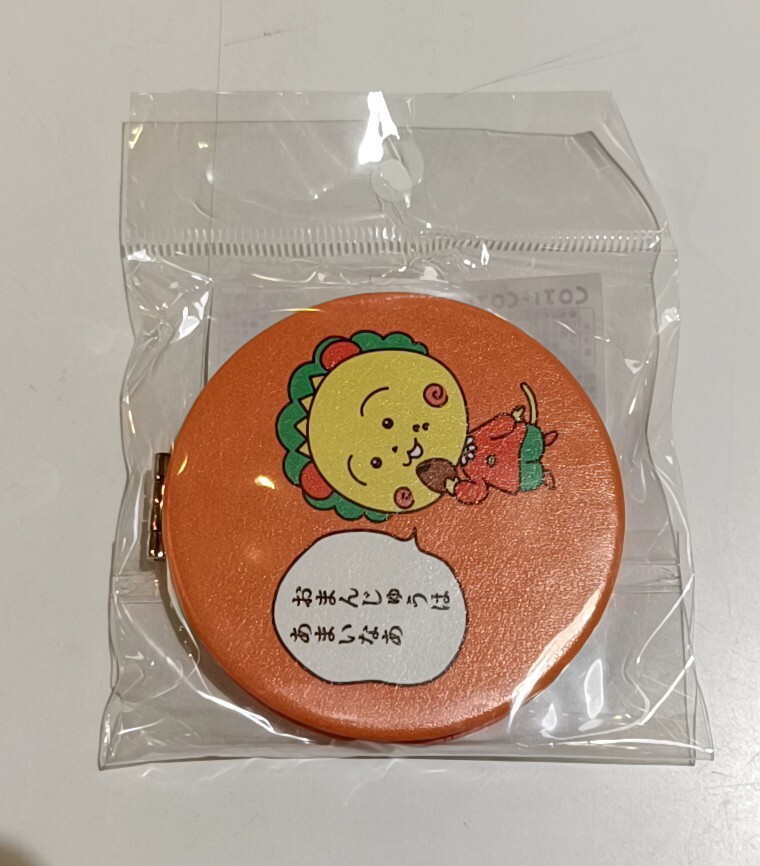 コジコジ COJICOJI コンパクトミラー①拍卖