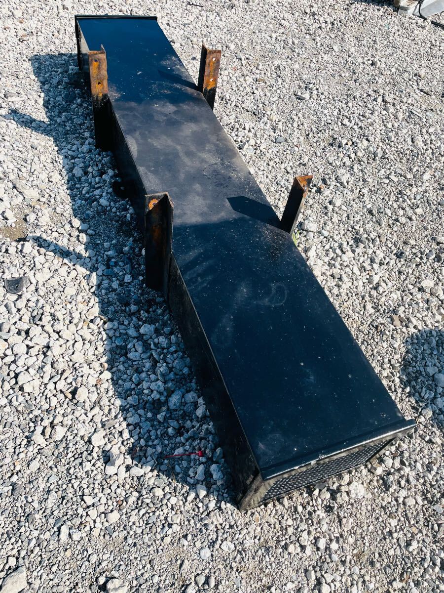 日野 ふそう 日産 いすず 中型 トラック ツールボックス 収納 工具箱 道具箱 トラック 荷台 ボックス 車載 Rei3048 使用可能拍卖