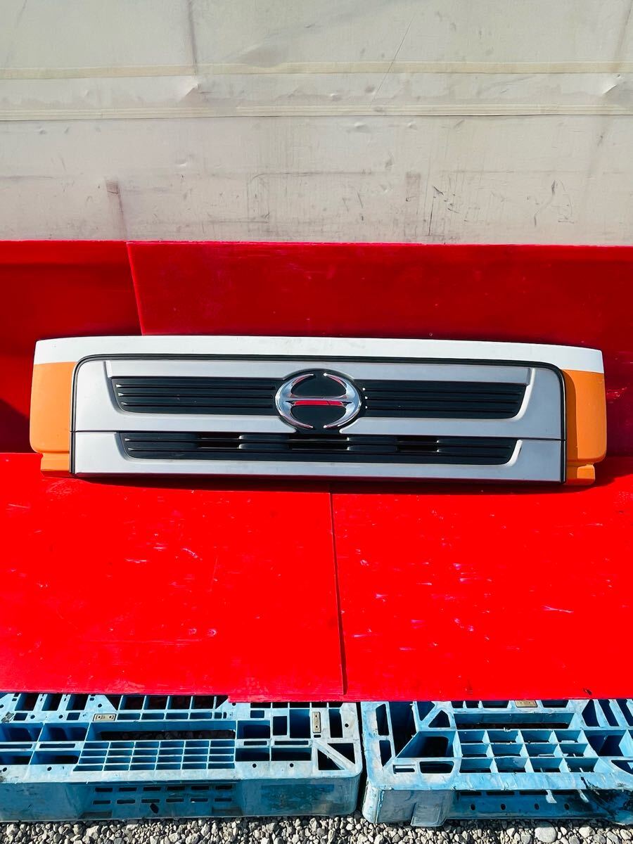 純正 日野 大型 テラヴィ テラブィ フロントパネル グリル フロント パネル 希少品 Rei3069拍卖