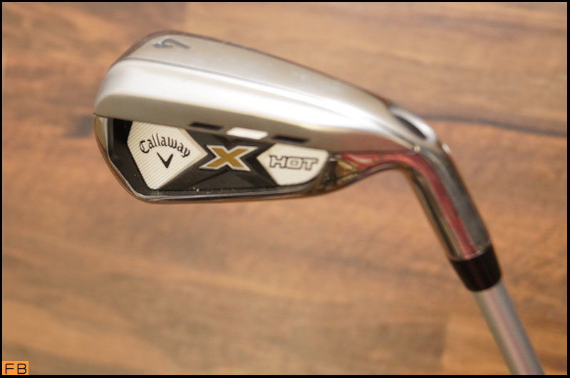 税込◆Callaway◆アイアン HOT X 50 4 フレックスR キャロウェイ ゴルフ-K3-7742拍卖