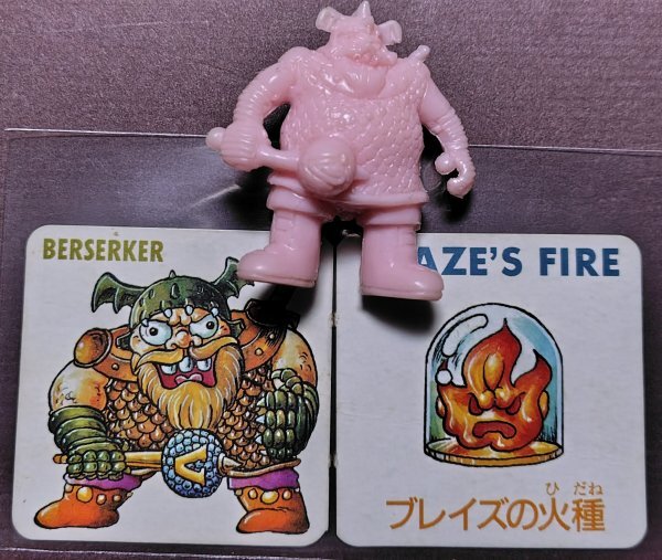 (N-1034) ネクロスの要塞 第3弾 バーサーカー ③拍卖