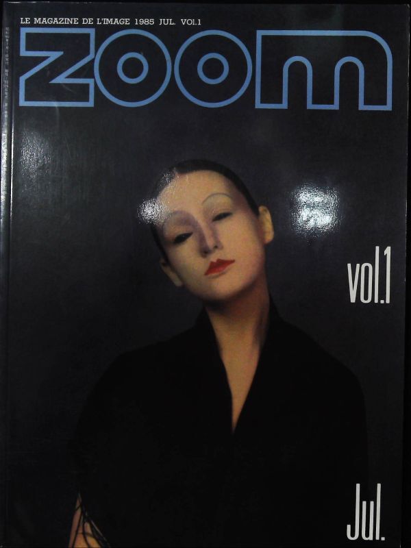 ZOOM(日本版) Vol.1 1985年7月号 2k35拍卖