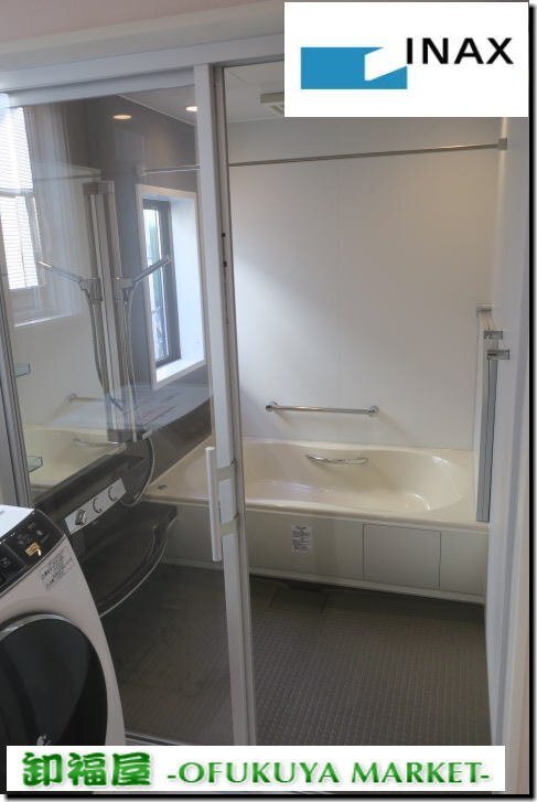 ★決算セール! 10/31迄!◆511344■INAX ユニットバス 1620サイズ 戸建て用 ※一部破損有 訳アリ■展示品/取り外し品/未使用品/千葉出荷拍卖