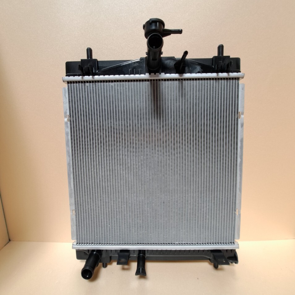 新品 ラジエーター コンデンサー2点セット ロッキー A200S・A210S 即納 ラジエター拍卖