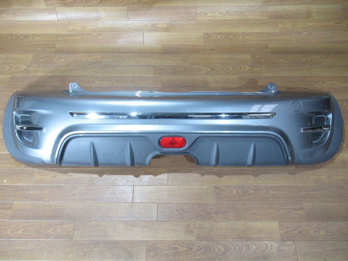 BMW(R53)MINIミニ用 TOPSUNトップサン リアバンパー 053-0204拍卖