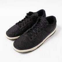 NIKE(ナイキ) DV7211-001 Dunk Low Retro PRM ダンク ロー SIZE:US10/28cm 287835-210H拍卖