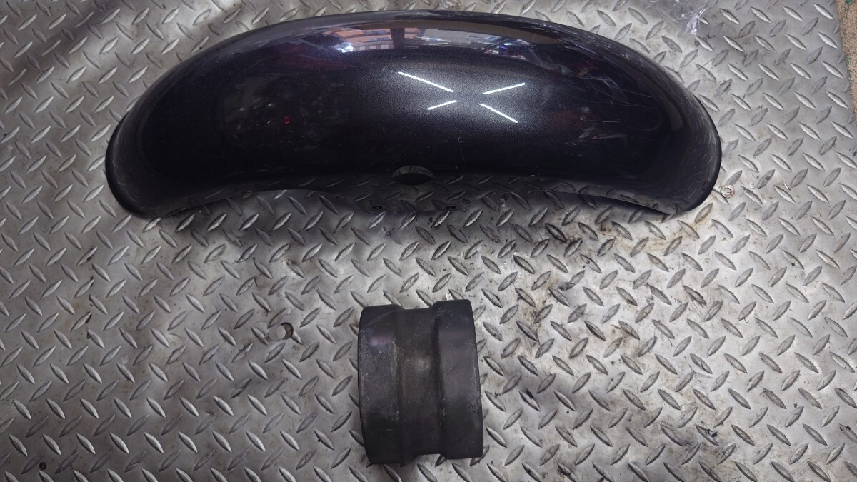 ST250 フロントフェンダー カラーBYC拍卖