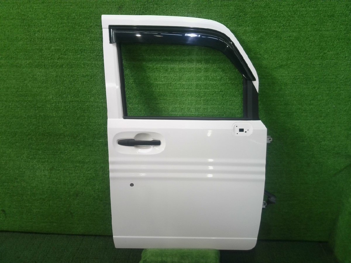 N-VAN HBD-JJ1 右 前 フロントドアASSY G S07B NH876 67010-TXA-J00ZZ拍卖