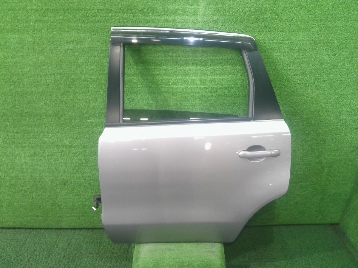 ノート DBA-E11 左後ろ 左リア ドアASSY 15X HR15DE KAS 紫 パープル H210A-1U6MA拍卖