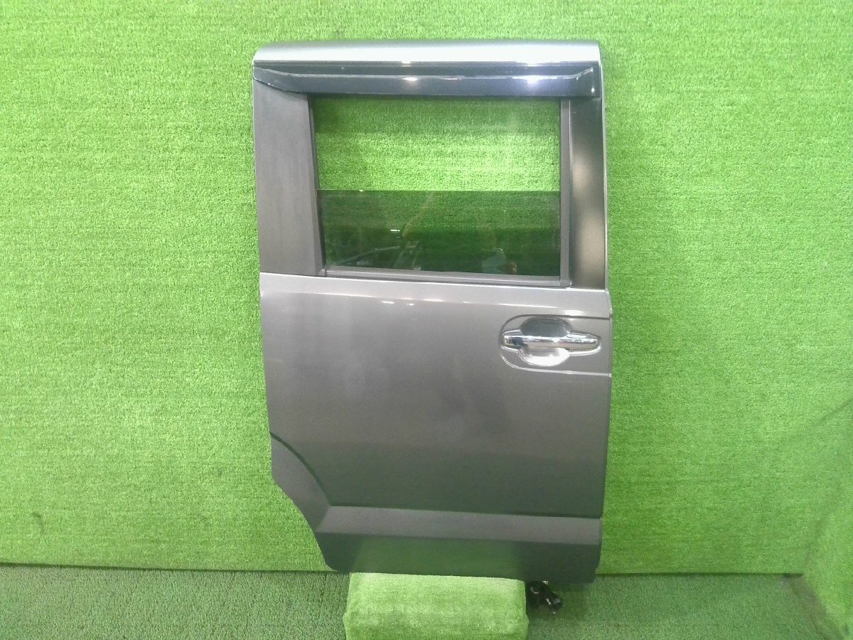 N-BOX エヌボックス DBA-JF1 JF2 右後ろ 右リア スライド ドアASSY カスタムG S07A NH737M 灰色 グレー 67510-TY0-000ZZ拍卖