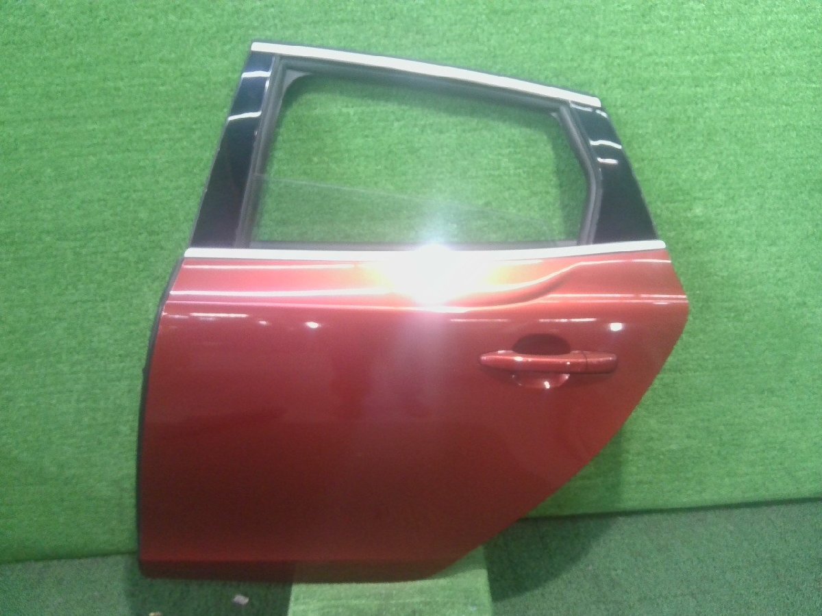 ボルボ 40シリーズ DBA-MB4164T 左後ろ 左リア ドアASSY V40 T4 B4164T 702拍卖