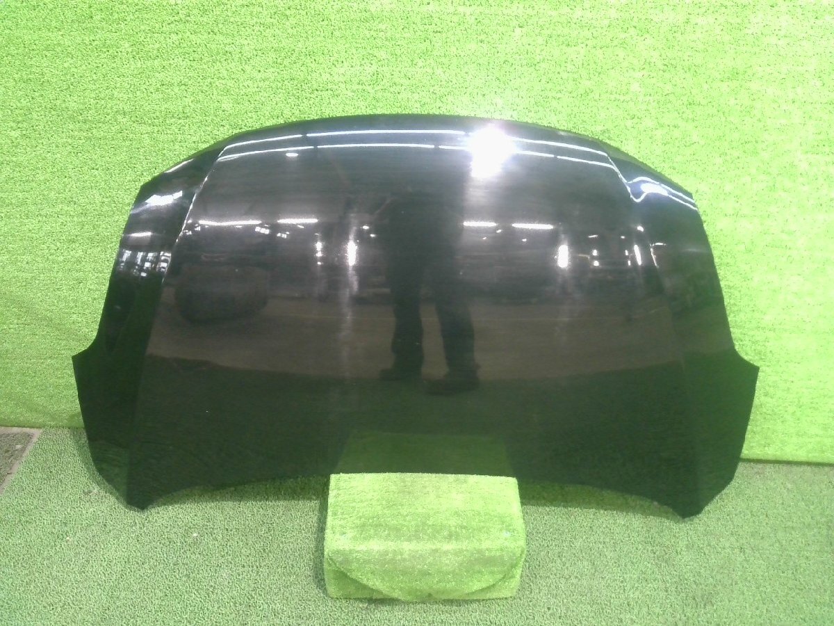 バレーノ CBA-WB42S ボンネットフード XTセットオプション K10C ZAM 黒 ブラック 57300-68P20拍卖