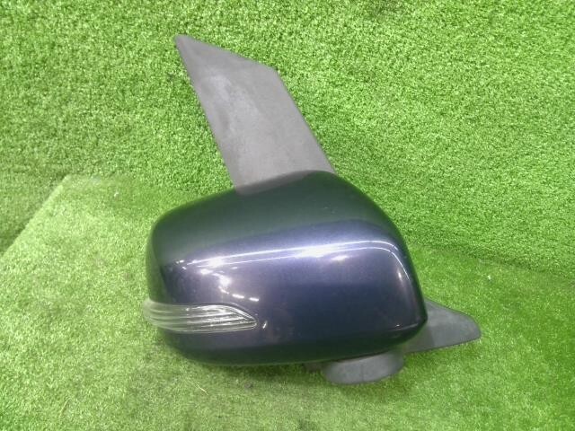 タントエグゼ CBA-L455S 右 ドア サイド ミラー カスタムRS KF-DET B70 青 ブルー 87910-B2B40拍卖