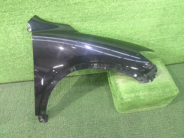CX-5 LDA-KE2AW 右 前 フロントフェンダー XD L 4WD SH-VPTS 41W 黒 ブラック KD53-52-111A拍卖