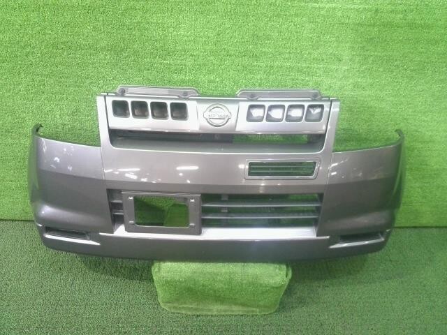 オッティ DBA-H91W フロントバンパー ASSY RS 3G83 GRN 62651-6A0A7拍卖