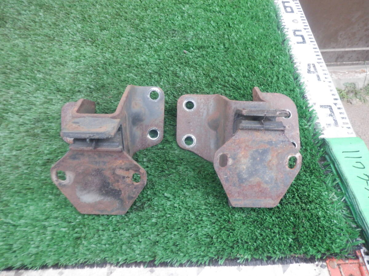 117クーペ ① XC 中期 PA95 エンジンマウント 左右  PA90 PA96 G180拍卖