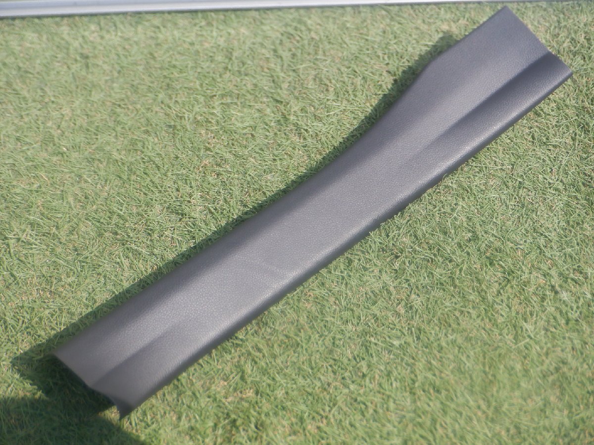 新車外し トヨタ純正 AZSH38W AZSH39W クラウンエステート スカッフプレート パネル カバー リア 左側 助手席 67918-30260 m-25-6-193拍卖