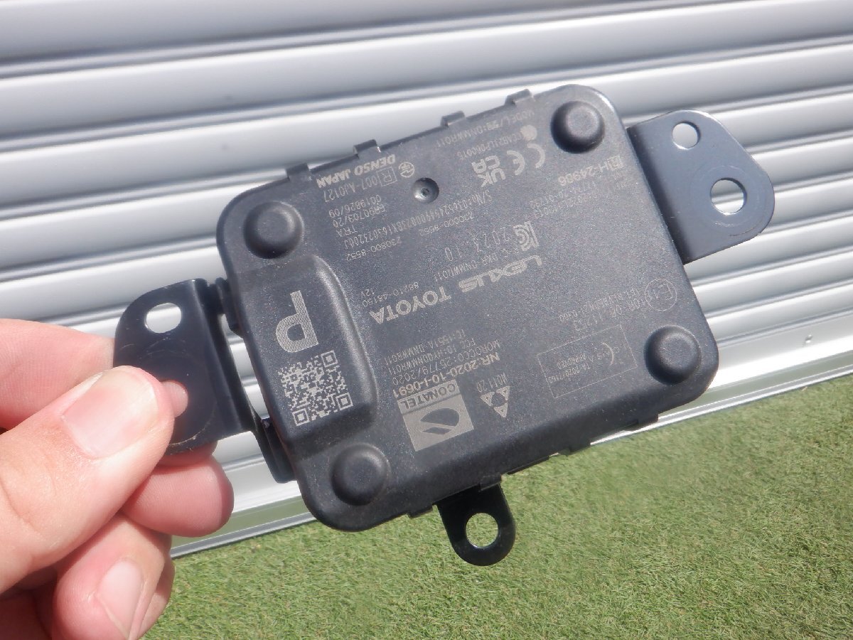 純正 ミリ波レーダー プリクラッシュセンサー 60 プリウス 40 アルファード ヴェルファイア クラウンスポーツ 88210-48150 88210-48170拍卖