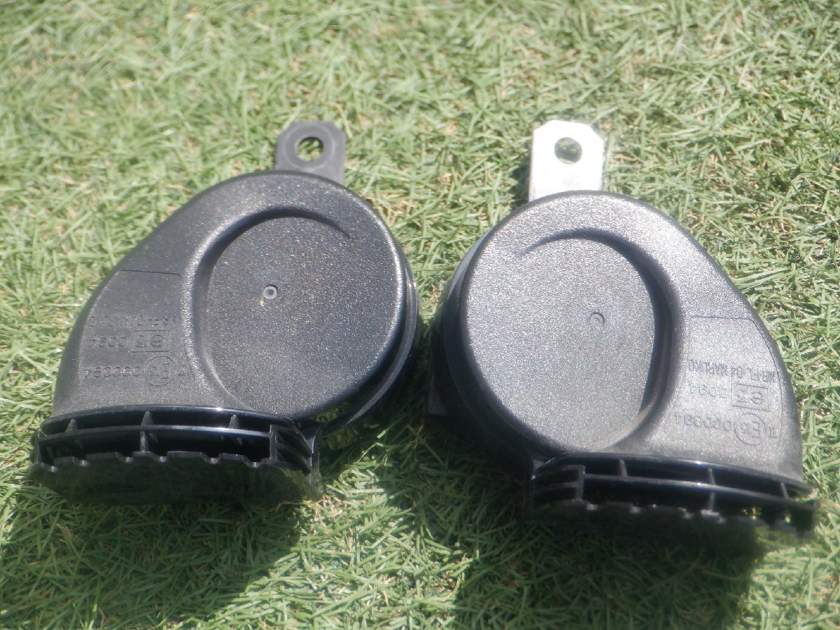 トヨタ純正 AGH30 AGH35 GGH30 GGH35 30 アルファード ヴェルファイア 86510-48190 86520-30670 ホーン 左右 m-25-6-258拍卖