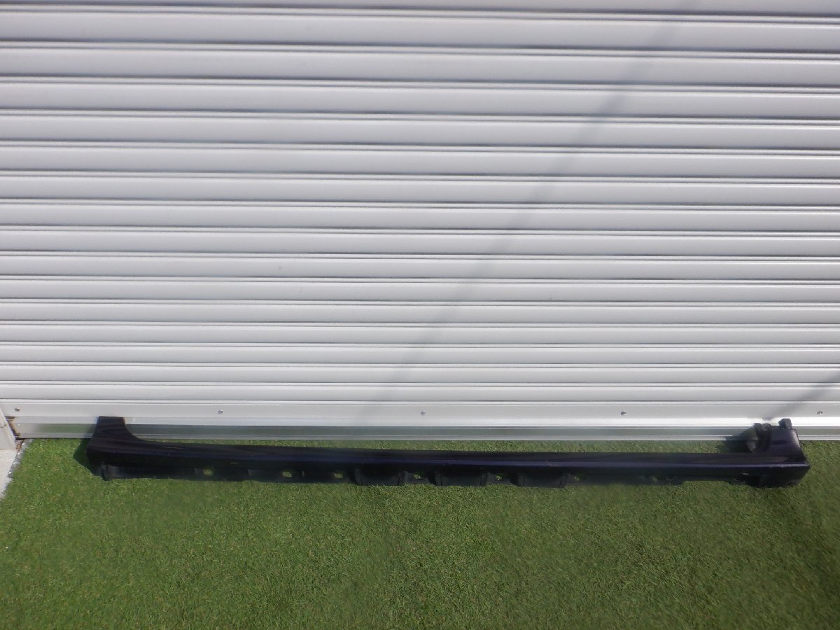 ダイハツ純正 LA600S LA610S タント カスタム サイドステップ サイドスカート 右側 運転席 75853-B2130 パープルP17 m-25-6-276拍卖