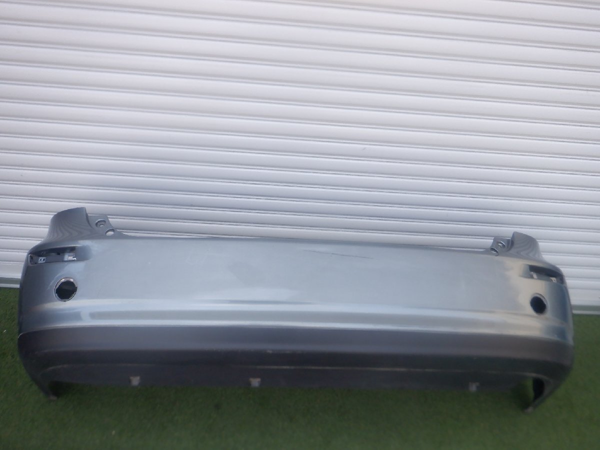 トヨタ純正 ACR50W ACR55W GSR50W GSR55W 50 エスティマ リアバンパー 52159-28240 グレー m-25-6-324拍卖