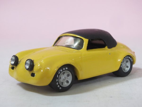 71634■FUTURE MODELS Porsce ポルシェ 356  キット完成品拍卖