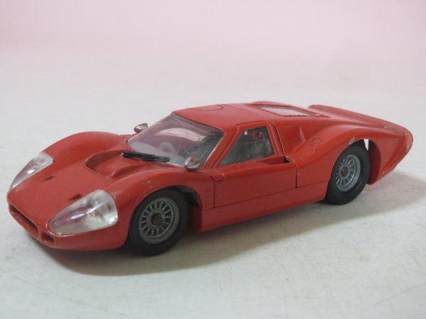 71626■ソリド フォードマークⅣ Solido FORD Mark Ⅳ拍卖