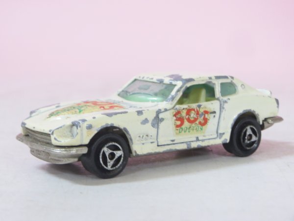 71848■マジョレット ダットサン260Z フェアレディ フランス製拍卖